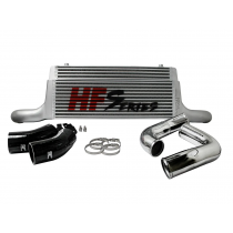 HG-Motorsport Ladeluftkühler für Audi A3 8L 1.8T 1.9TDI DOUBLE-DIN für  Quermotoren